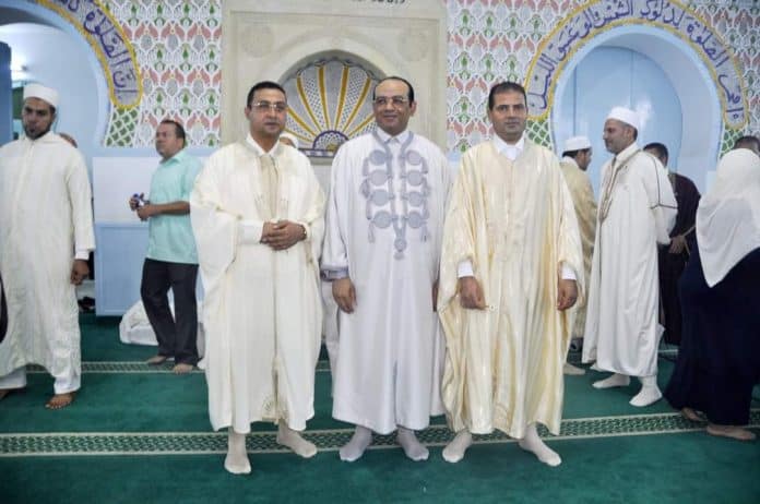 آيات قرآنية سبب توقيف إمام مسجد في تونس