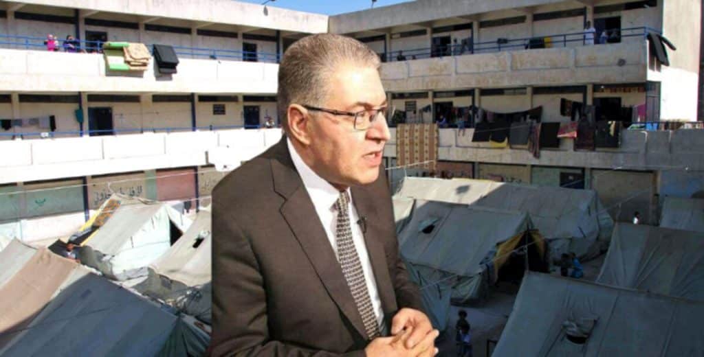 وزير تربية النظام السوري : "سنطلع العالم على تجربة سوريا في التعليم" alarabtrend.com