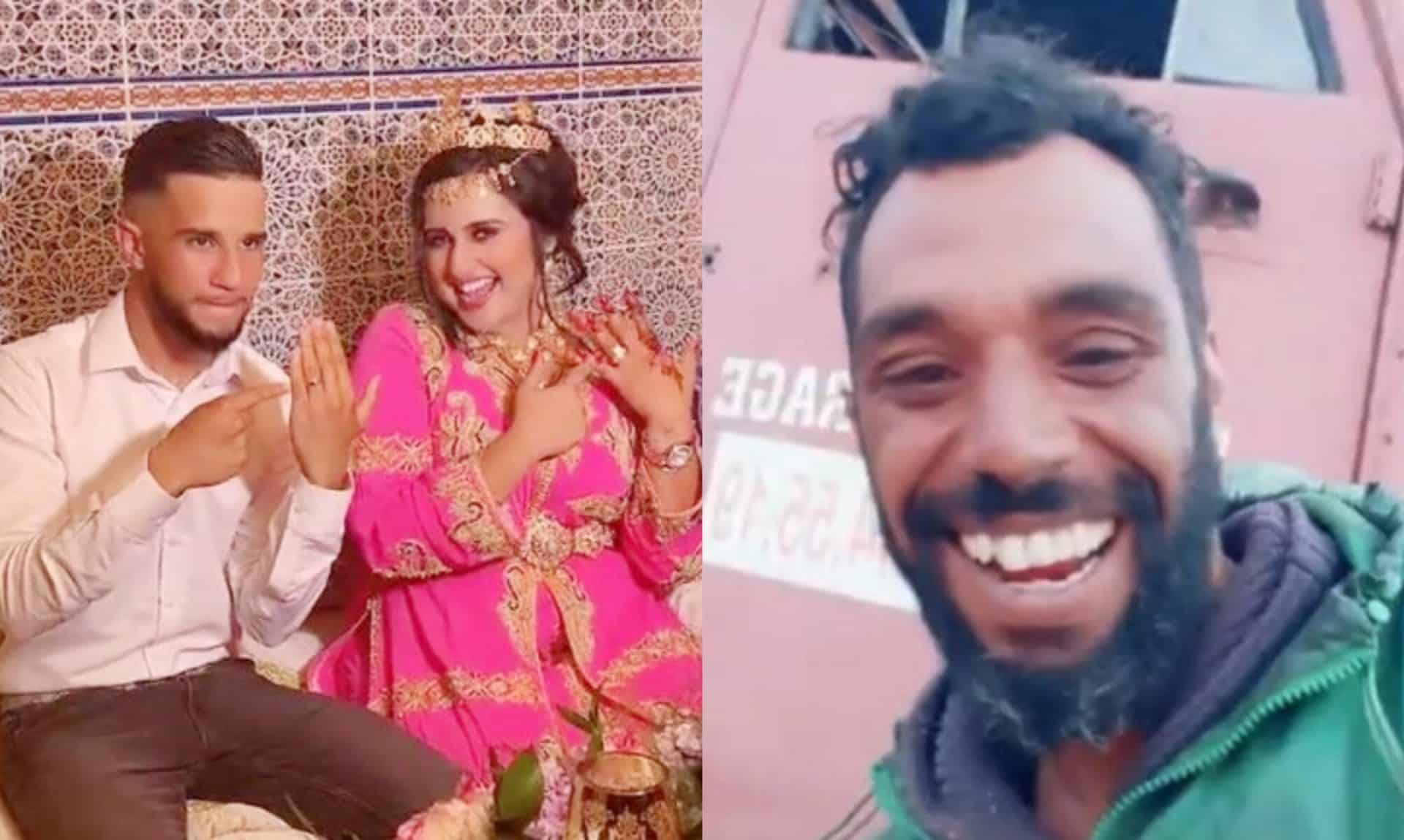 زواج يسرى من ماروكينو حقيقة أم تمثيل؟ جمهور المغرب يتفاعل alarabtrend.com