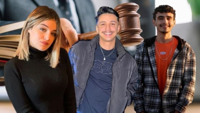 القضاء الجزائري يقضي بـ براءة نوميديا وإدانة ريفكا وستانلي