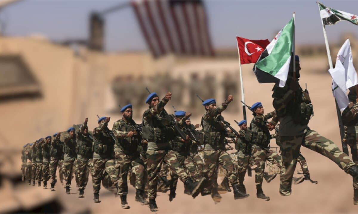 سوريا ومواقع التواصل: عرض دولي للتخلي عن تركيا مقابل 3 محافظات سورية alarabtrend.com