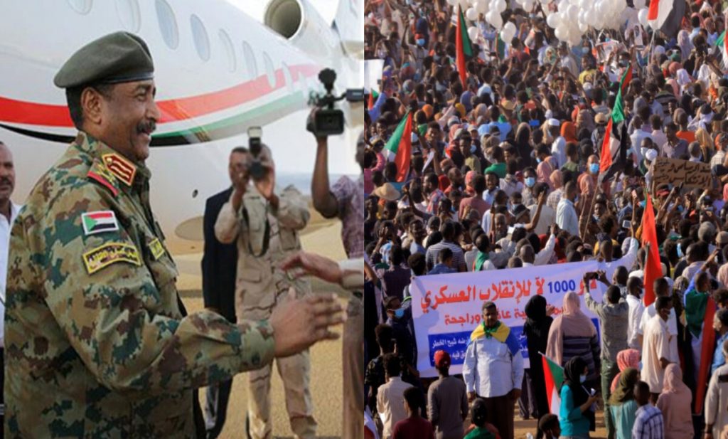 جدل في السودان حول مبادرة مصرية سعودية لمصالحة البرهان وحميدتي alarabtrend.com