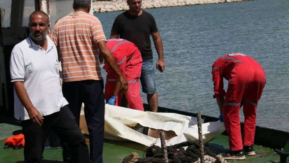 يحمل جنسيات مختلفة.. غرق مركب طرطوس يؤلم اللبنانيين alarabtrend.com