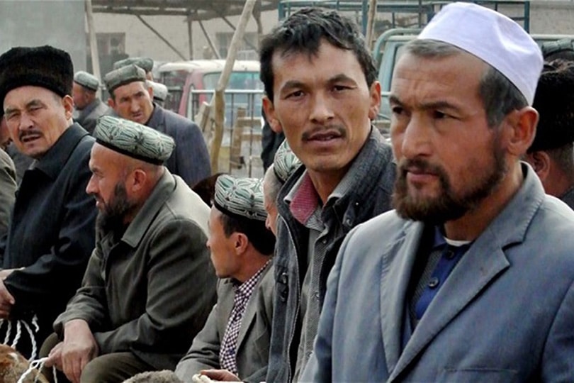 وسم الصين تبيد مسلمي الأويغور يتصدر