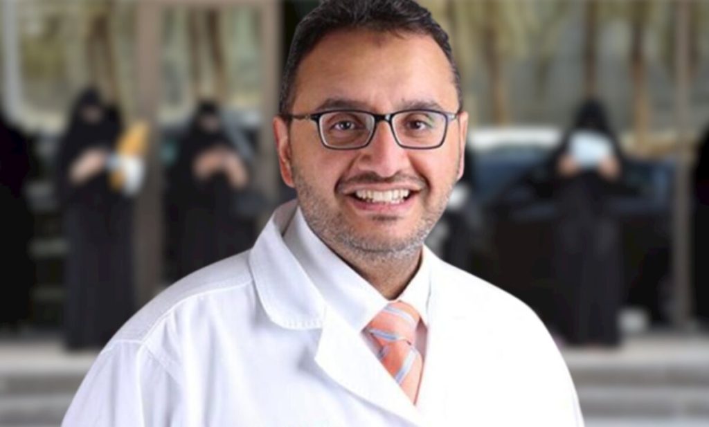 رد جديد من طبيب سعودي حول استبيان الأفلام الإباحية "فيديو" alarabtrend.com
