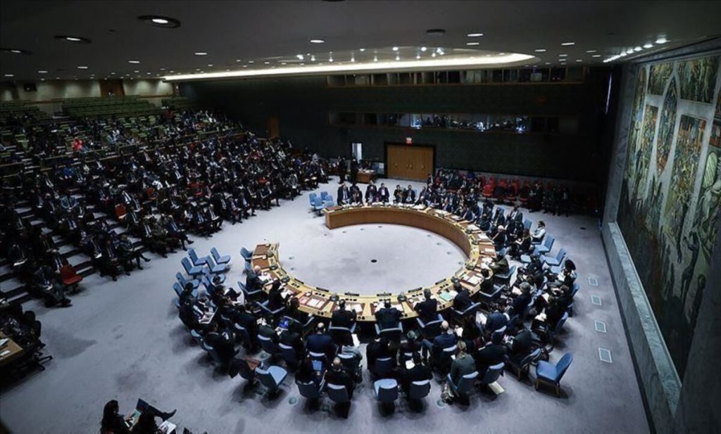 قصة فضيحة في قلب الأمم المتحدة بسبب صورة دبلوماسي عراقي alarabtrend.com