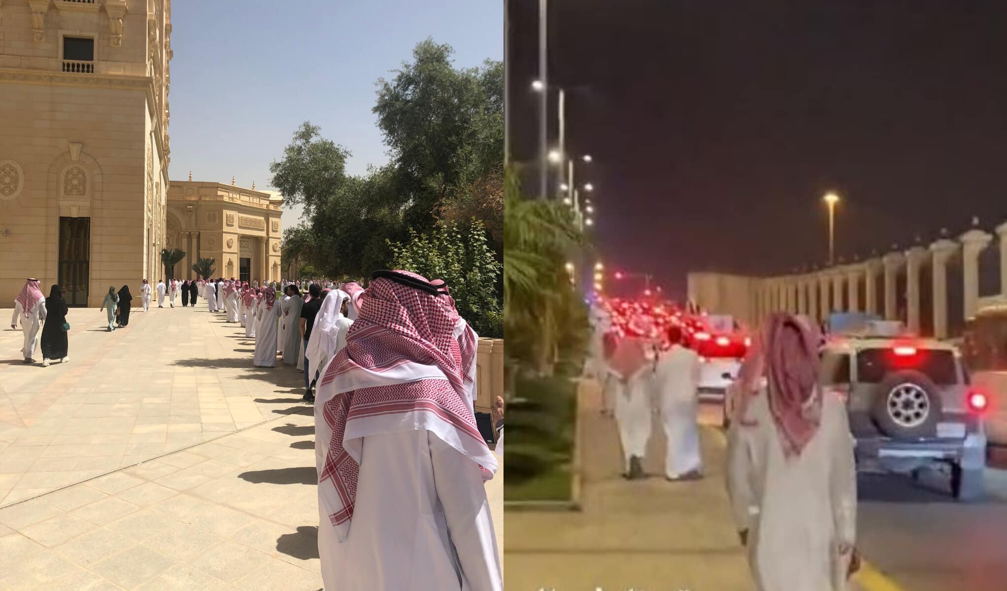 عرب ترند - أثار فيديو معرض توظيف في الرياض ضجة واسعة ليعيد جدل قضية البطالة إلى السعودية.
