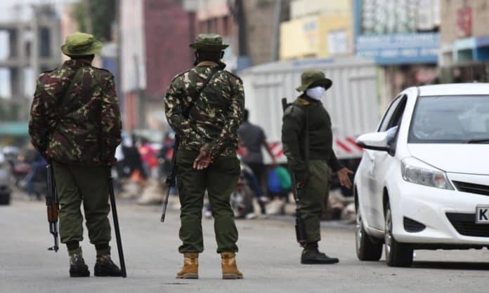 بين التشكيك والغضب .. ضجة حول اعتقال 40 سائحاً أردنياً في كينيا بتهمة التسول