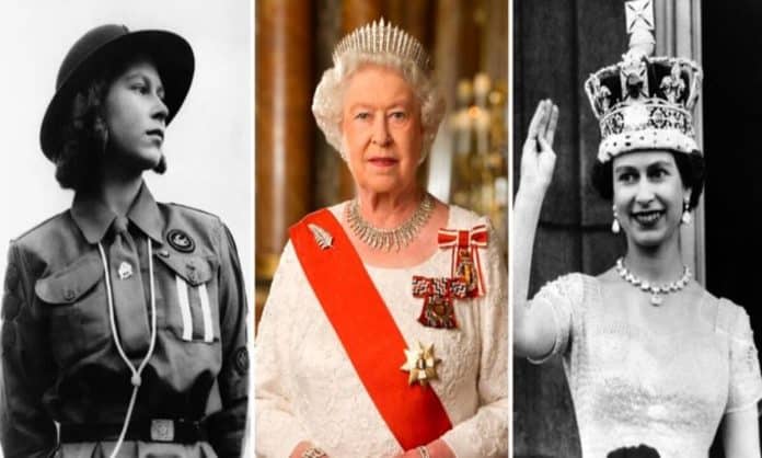 متابعون يشاركون حقائق مثيرة عن الملكة إليزابيث بعد رحيلها