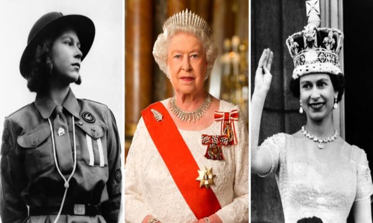 متابعون يشاركون حقائق مثيرة عن الملكة إليزابيث بعد رحيلها alarabtrend.com