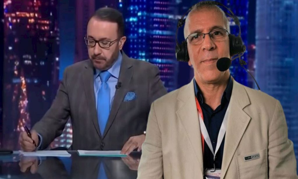 جدل واسع عقب خلاف وحرب تغريدات بين فيصل القاسم وحفيظ دراجي alarabtrend.com