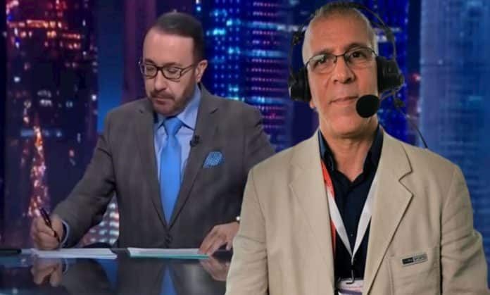 جدل واسع عقب خلاف وحرب تغريدات بين فيصل القاسم وحفيظ دراجي