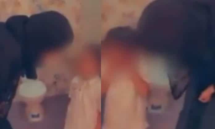 فيديو صفع طفلة يثير الغضب في البحرين والسلطات تتحرك