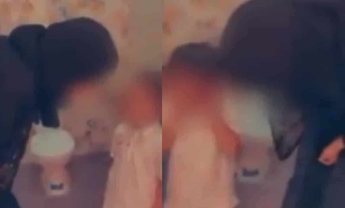 فيديو صفع طفلة يثير الغضب في البحرين والسلطات تتحرك alarabtrend.com