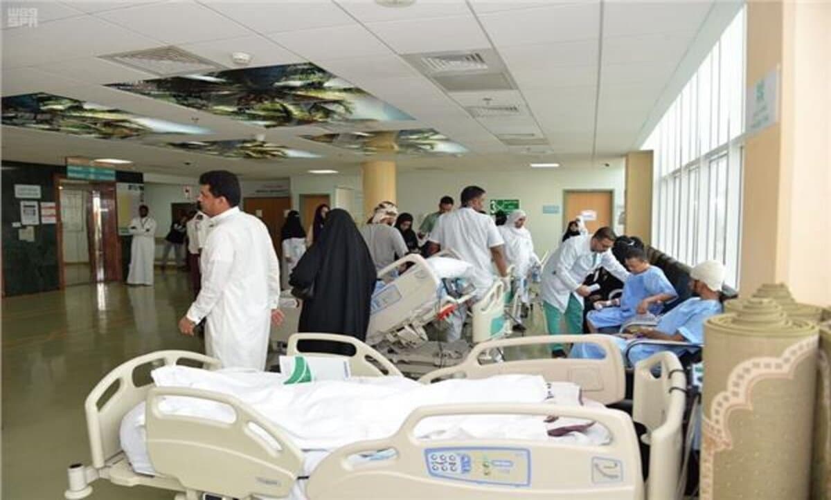 تفاعل وجدل عقب بإعلان إنقاذ 5 أشخاص من قبل سعودي متوفى alarabtrend.com