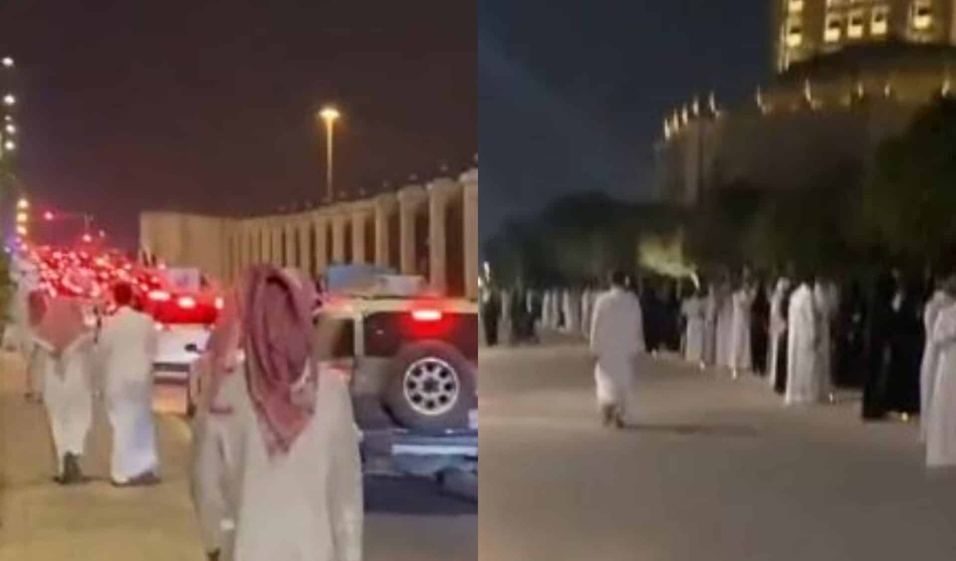 عرب ترند - أثار فيديو معرض توظيف في الرياض ضجة واسعة ليعيد جدل قضية البطالة إلى السعودية. alarabtrend.com