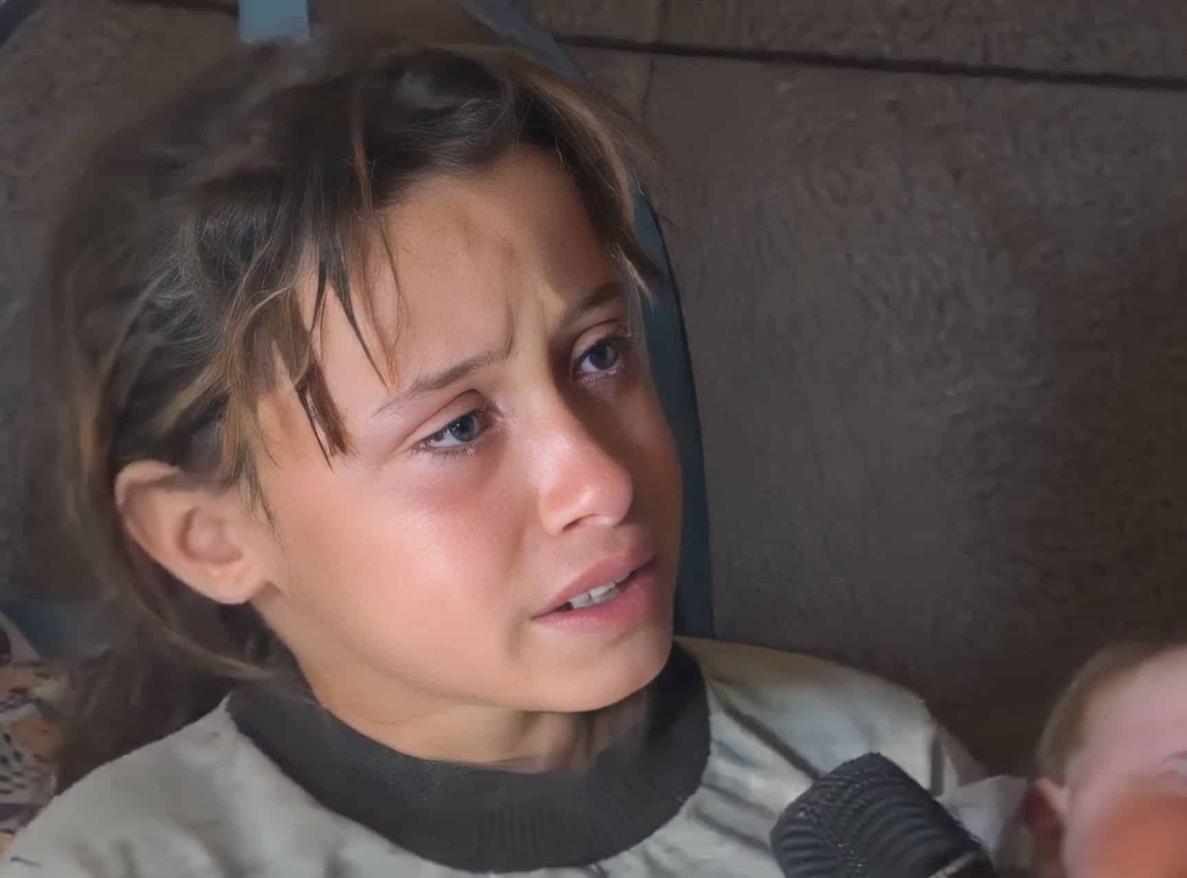 الطفلة السورية alarabtrend.com
