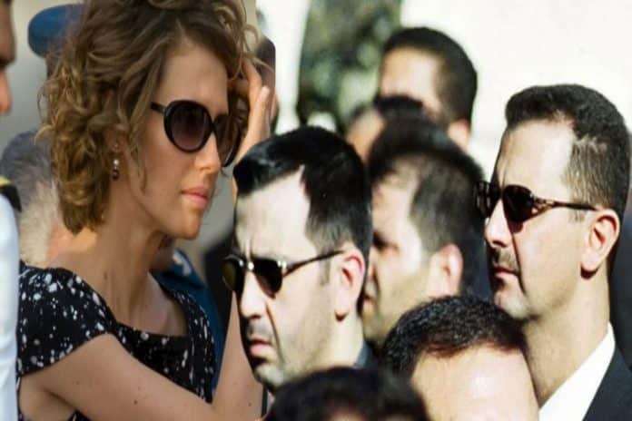 خطة تتعلق ببشار الأسد وزوجته ضد شقيقه ماهر