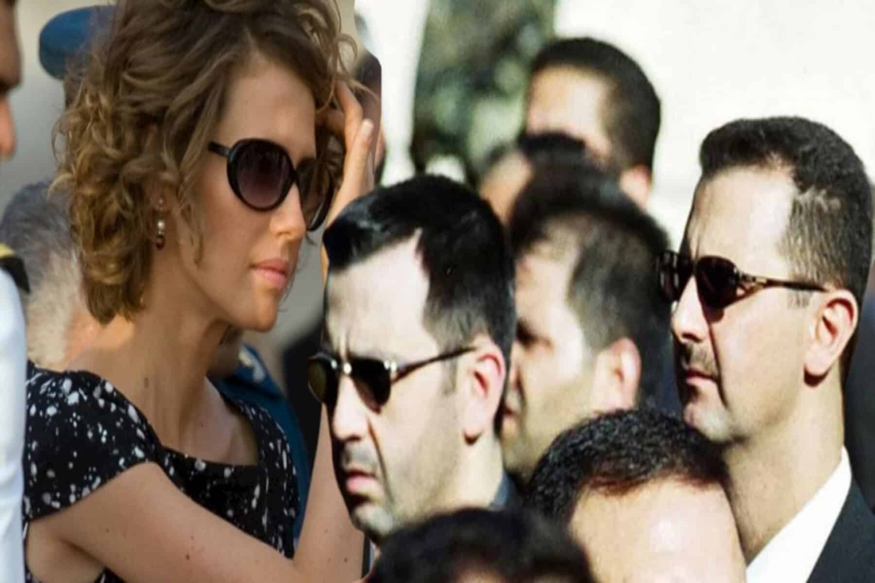 خطة تتعلق ببشار الأسد وزوجته ضد شقيقه ماهر alarabtrend.com