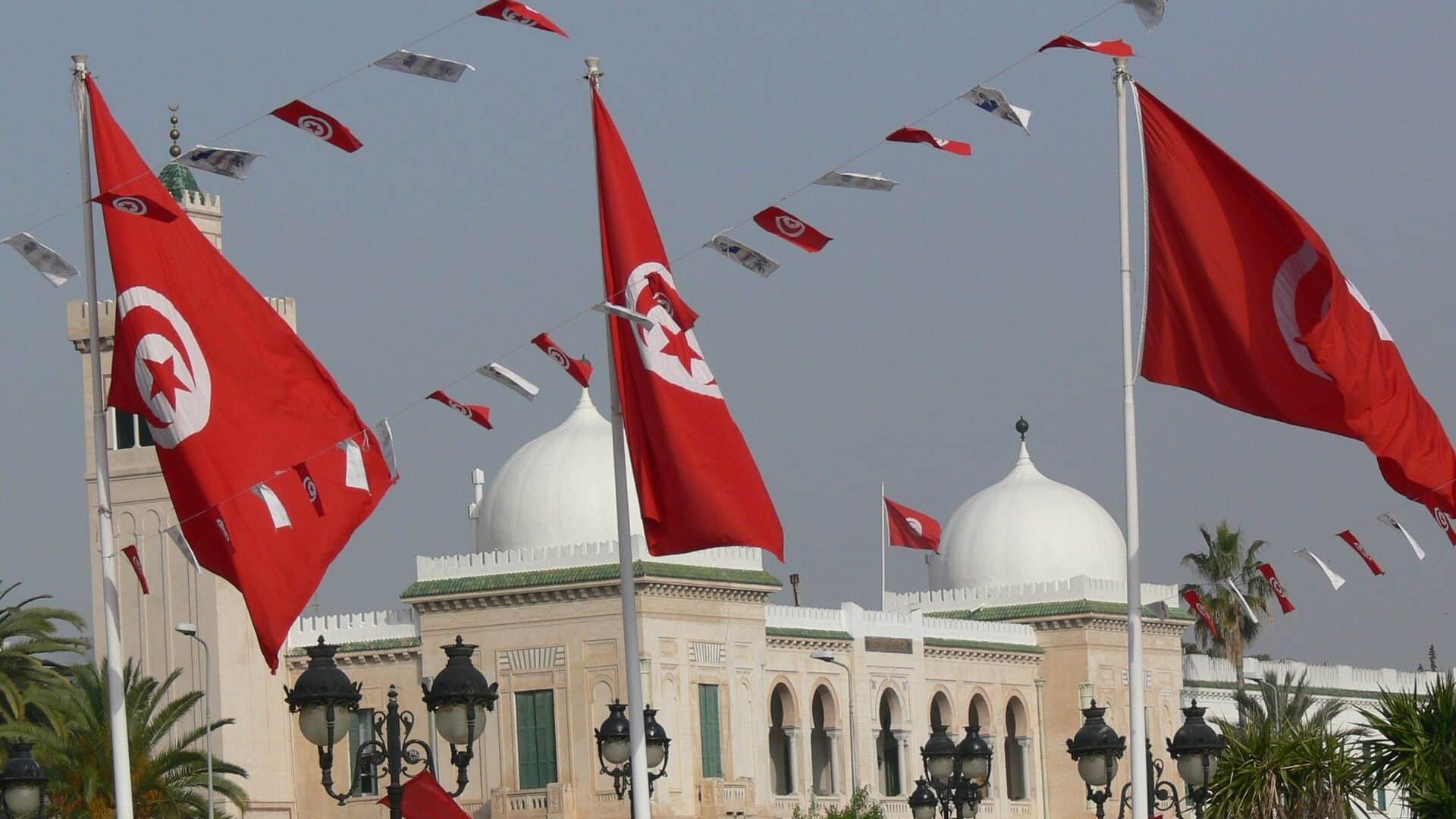 الخارجية التونسية تؤيد موقف السعودية alarabtrend.com