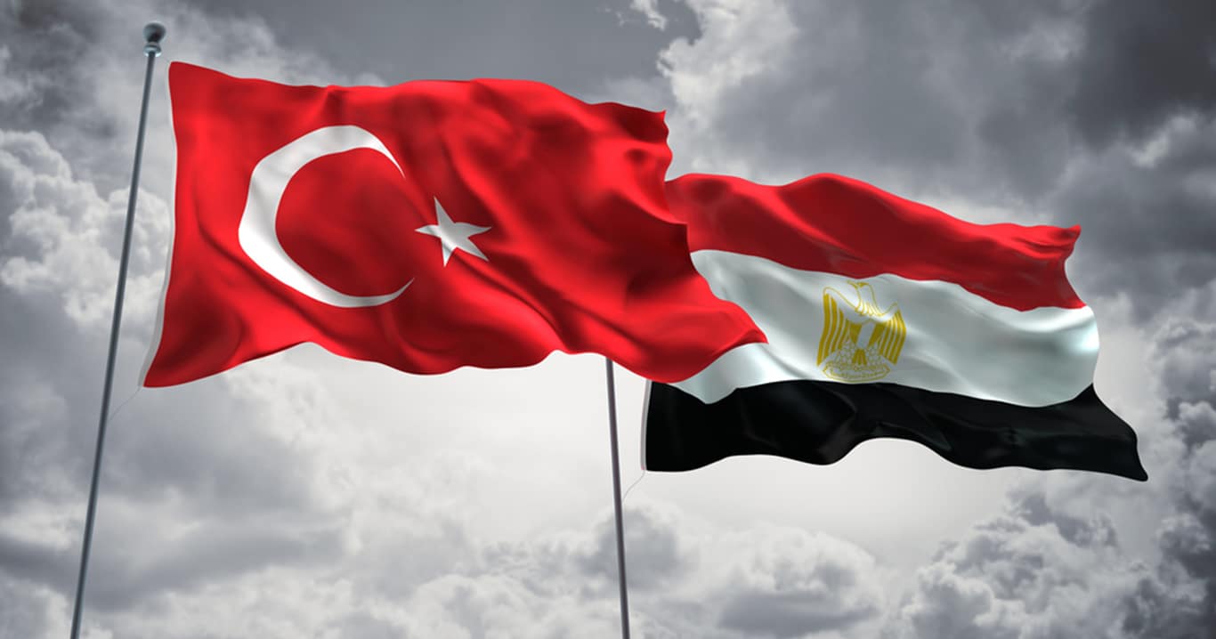 العلاقات المصرية التركية alarabtrend.com