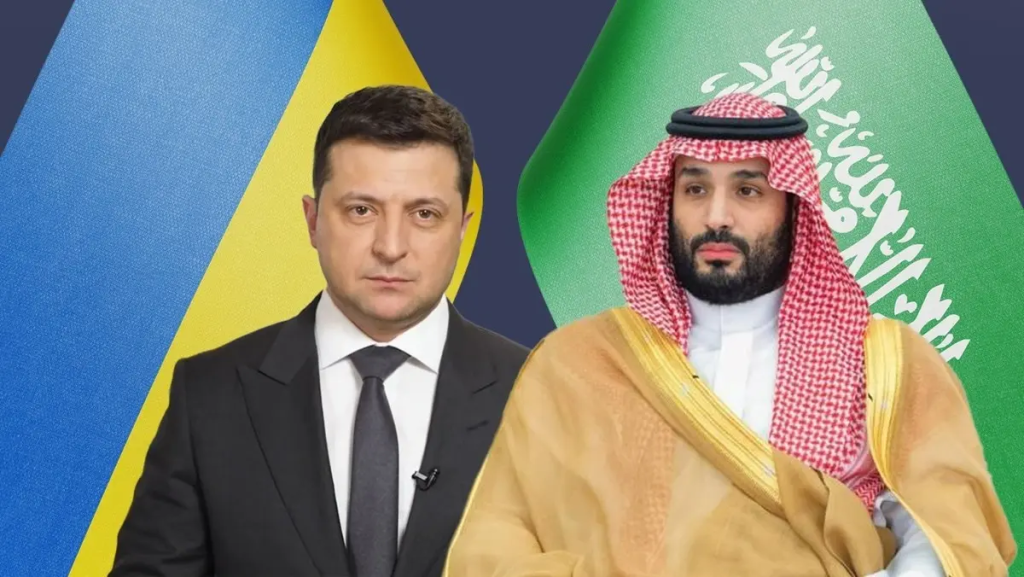 المساعدات السعودية لأوكرانيا alarabtrend.com