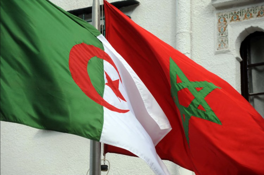 المغرب والجزائر alarabtrend.com