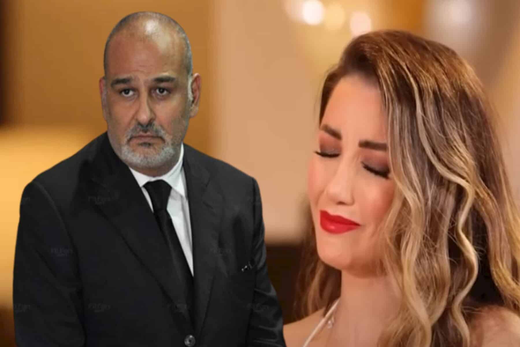 ميريام عطا الله وجمال سليمان alarabtrend.com