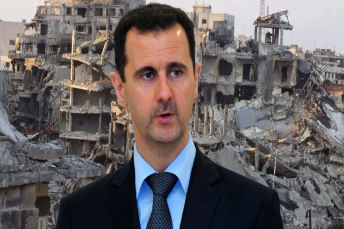 تصريحات بشار الأسد alarabtrend.com