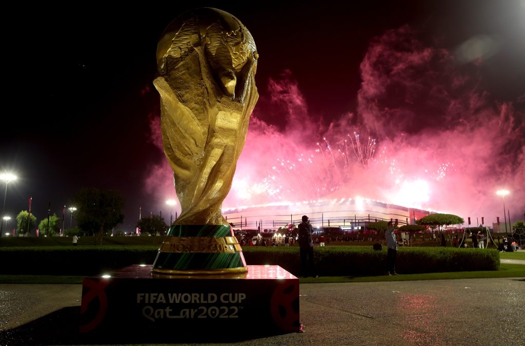 افتتاح كأس العالم في قطر alarabtrend.com