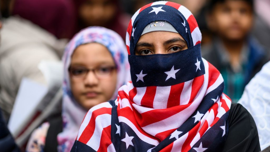 المسلمون في أمريكا alarabtrend.com