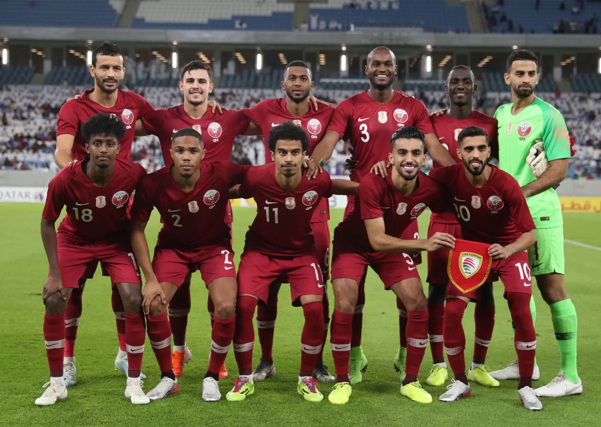 المنتخب القطري لكرة القدم alarabtrend.com