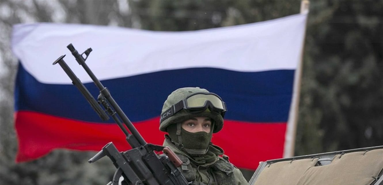 جندي روسي alarabtrend.com
