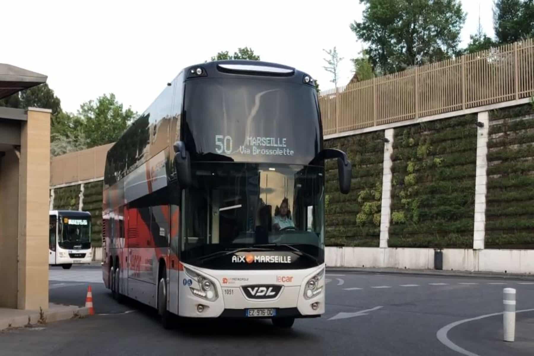 حافلات في فرنسا alarabtrend.com