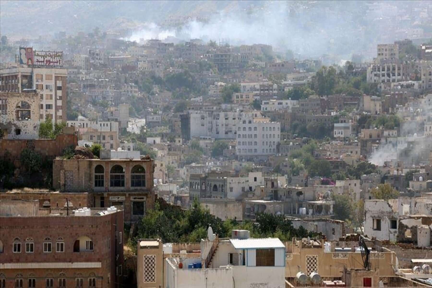 المشروع الإيراني في اليمن