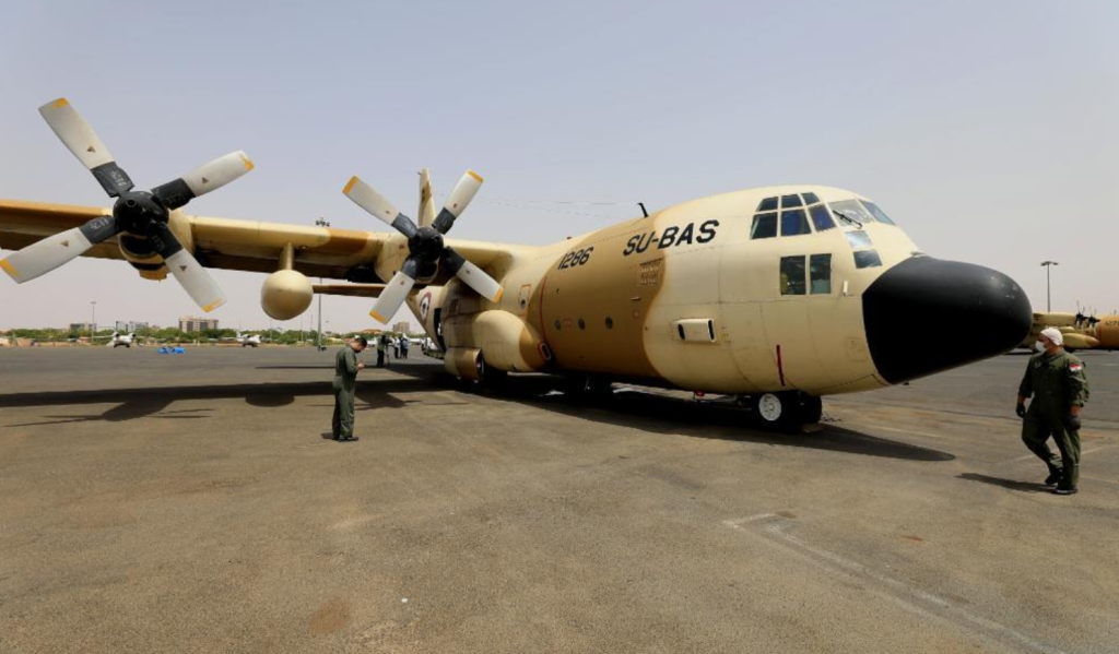 طائرات عسكرية مصرية عملاقة alarabtrend.com