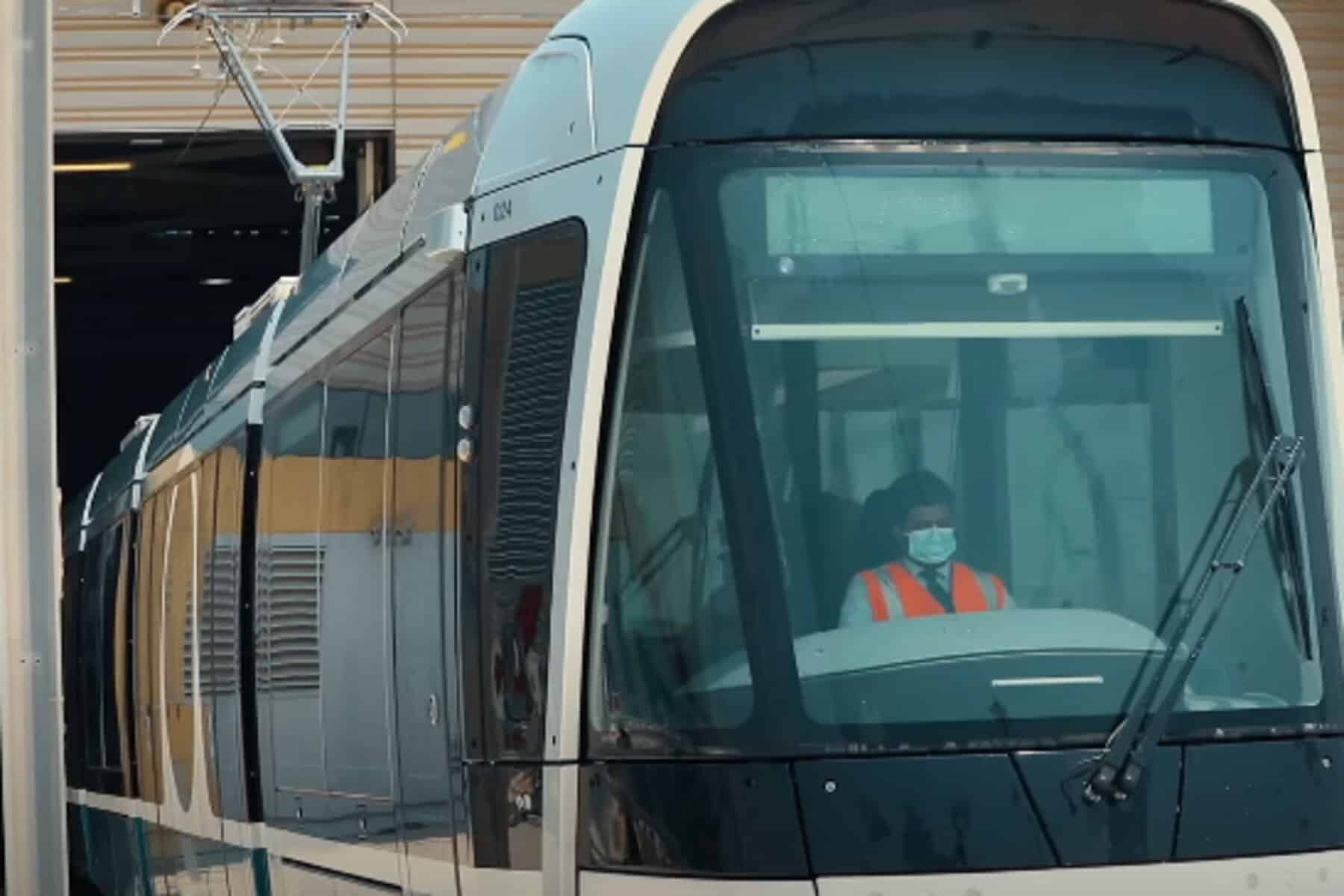 مترو الدوحة يخطف صحفياً يمنياً alarabtrend.com