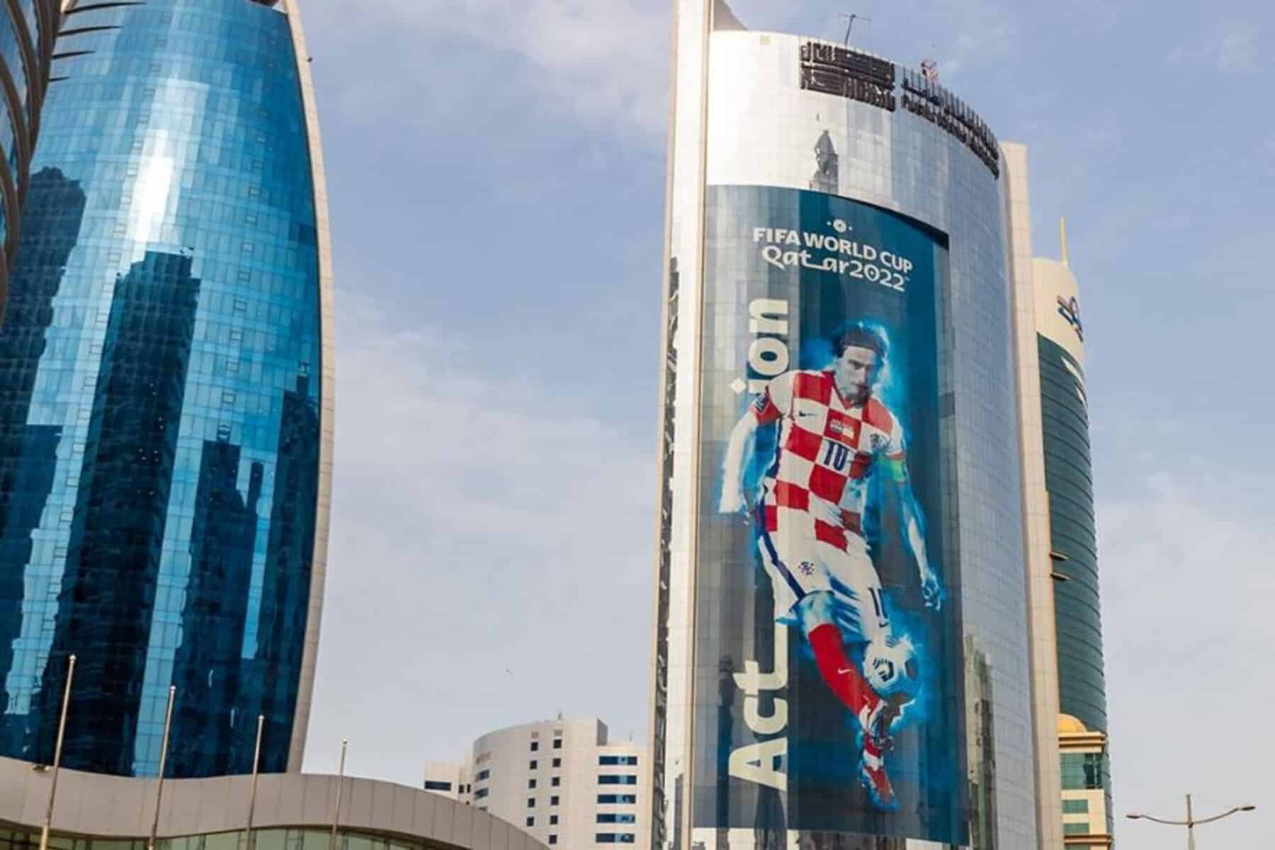 الفيفا حول انتقادات مونديال قطر: "لنركز على كرة القدم"