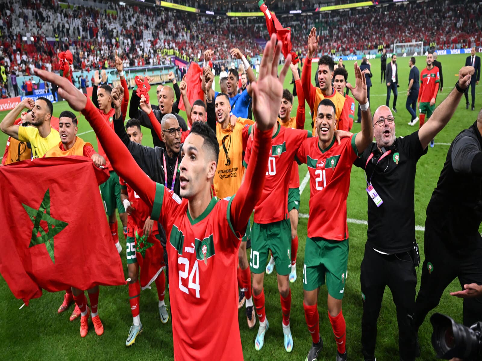  alarabtrend.com إعادة مباراة المغرب وفرنسا