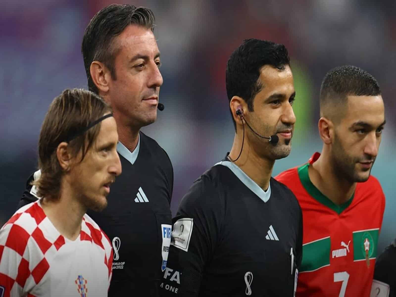  alarabtrend.com متابعون عن مباراة المغرب