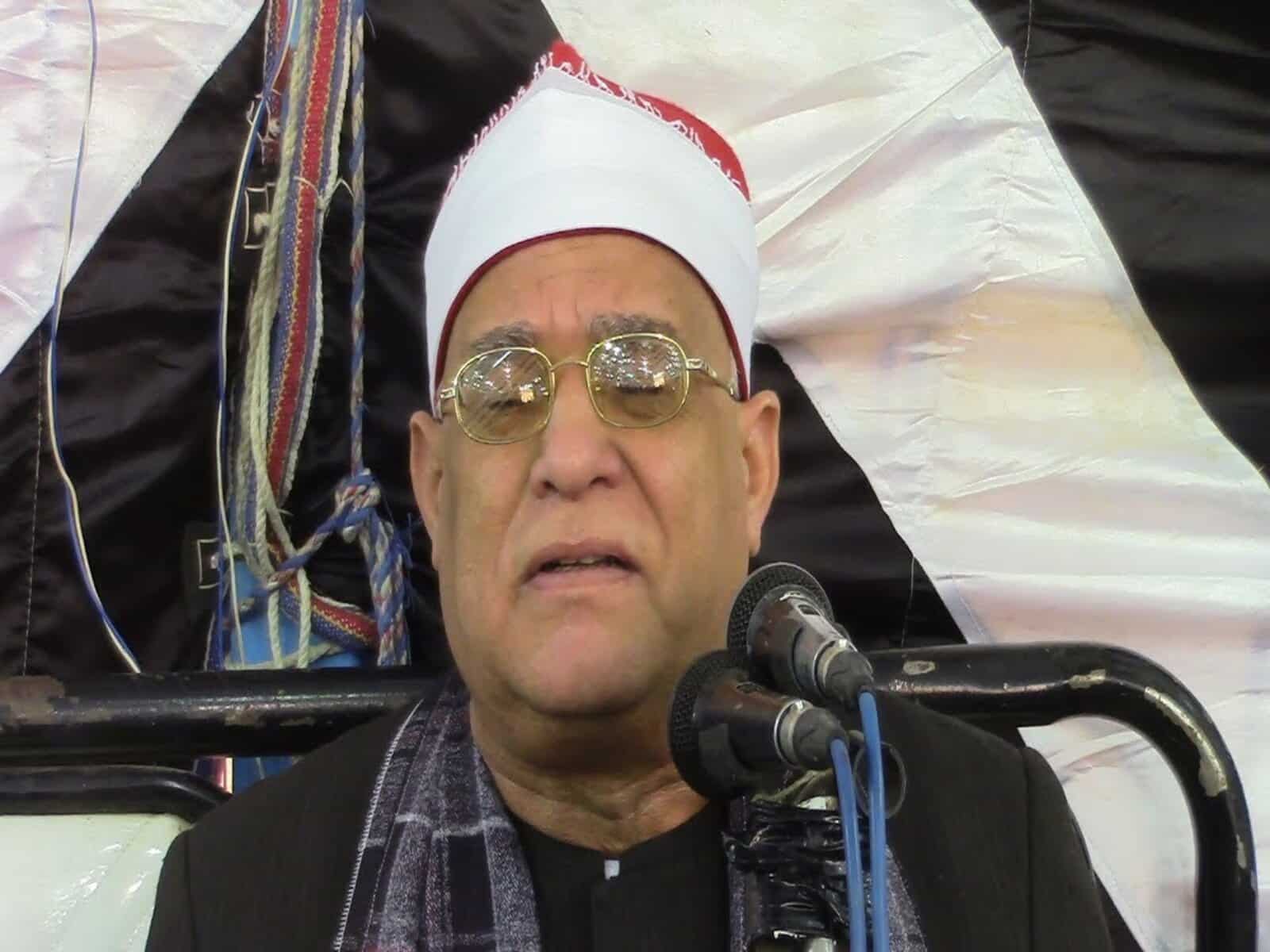  alarabtrend.com فيديو صادم لقارئ قرآن مصري