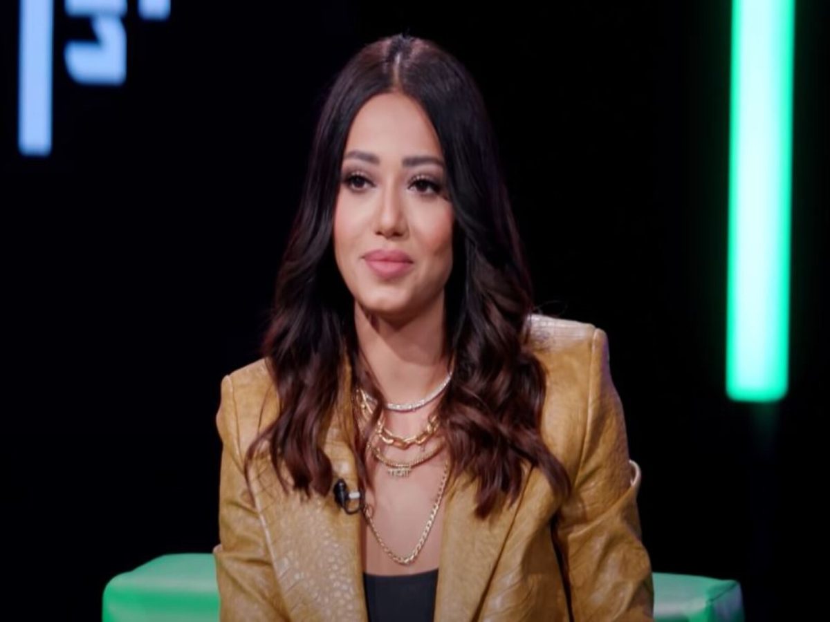 alarabtrend.com المغنية العراقية رحمة رياض