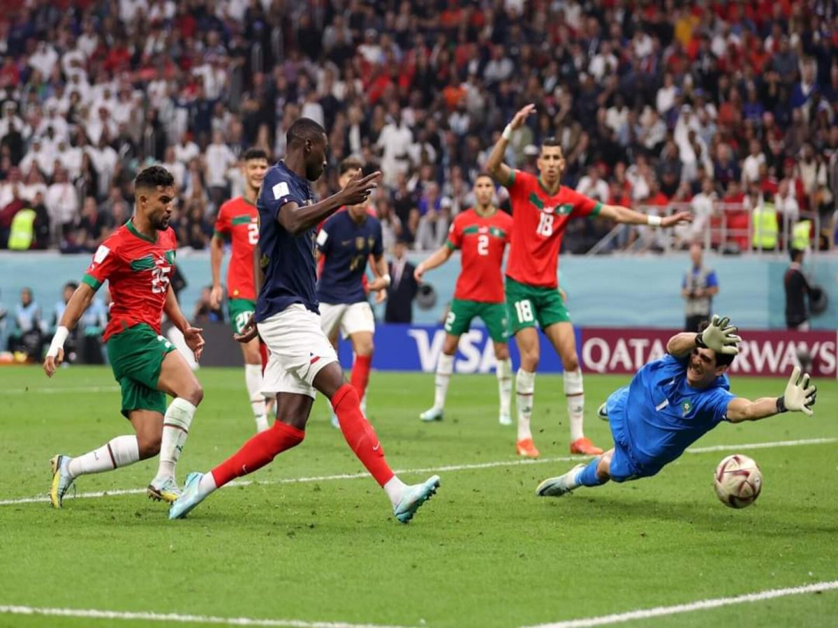 alarabtrend.com مباراة المغرب وفرنسا