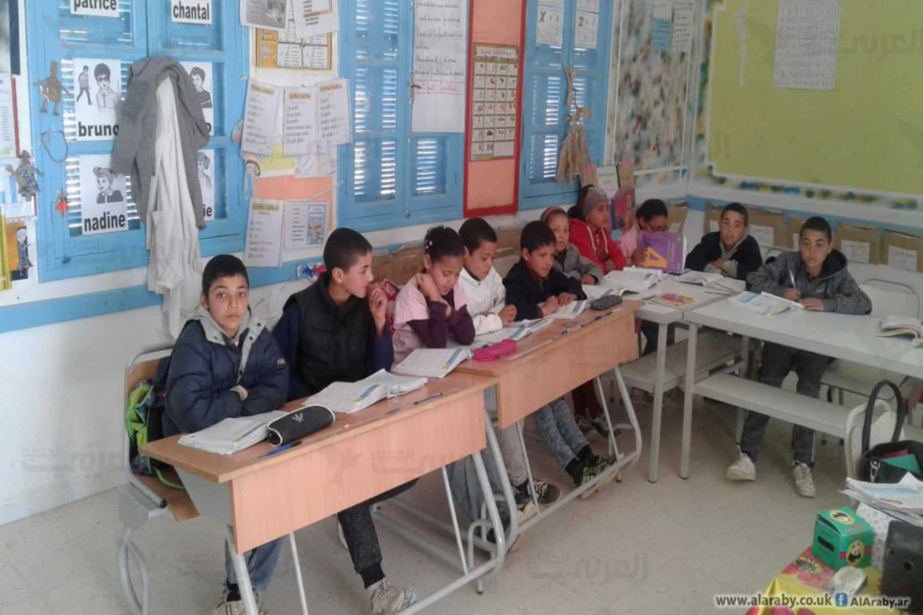 استقالة جماعية لمديري مدارس إبتدائية يثير الجدل في تونس...فما القصة؟