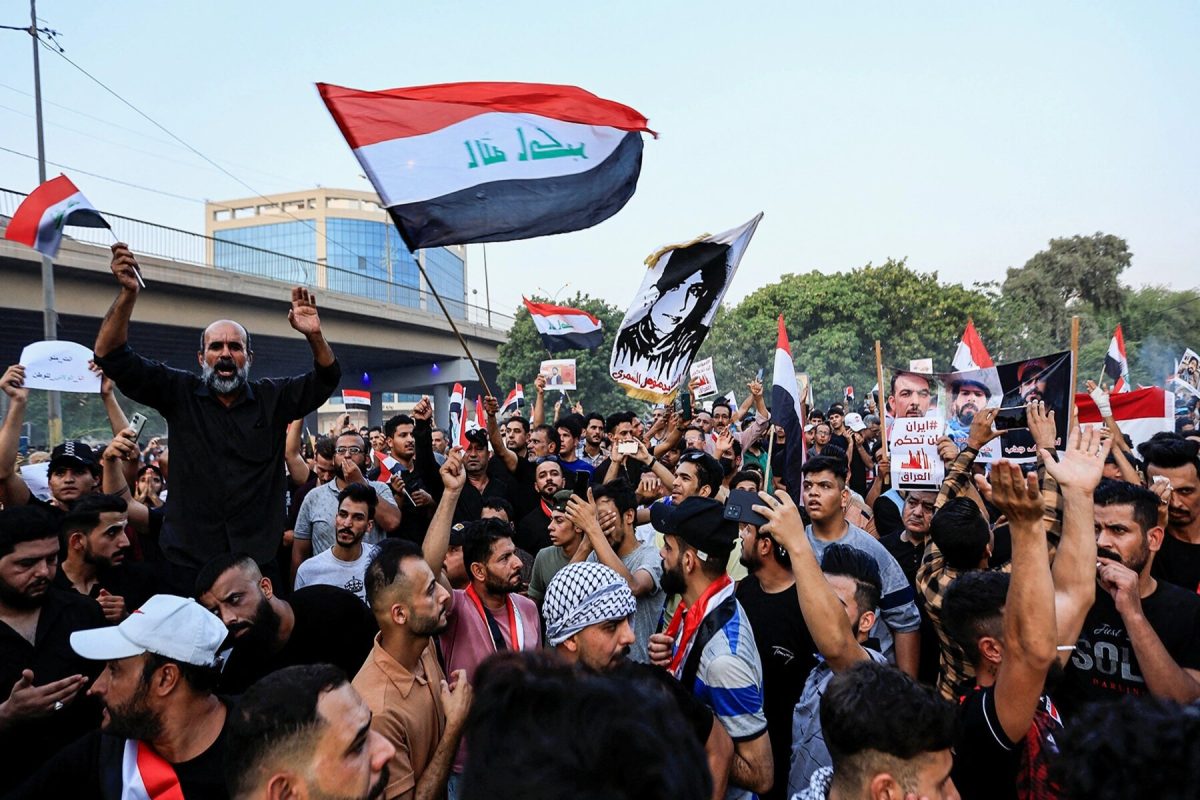 alarabtrend.com العراق بين الأكثر فساداً في 2022
