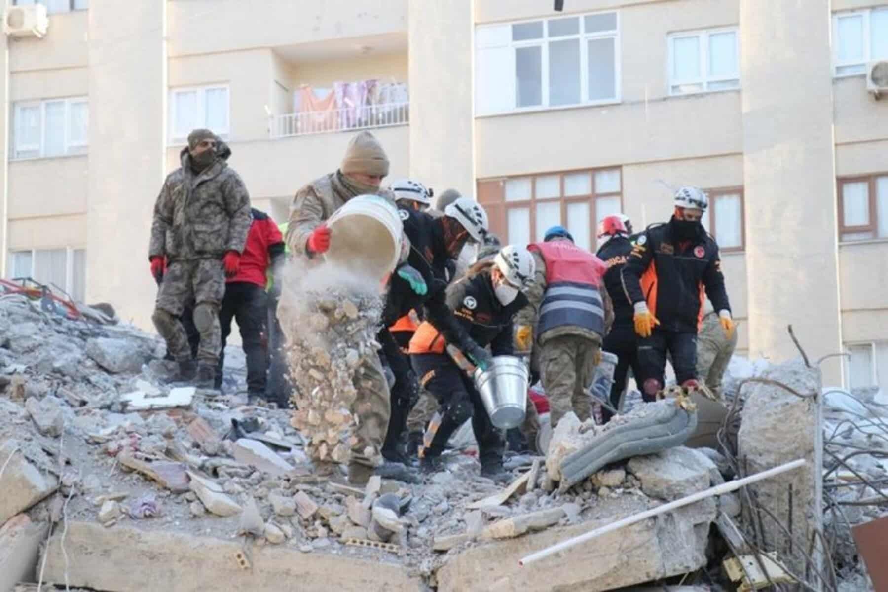 alarabtrend.com نشرت وسائل إعلام تفاصيل مثيرة لببغاء ساعدة أسرة في ولاية عثمانية في تركيا زلزال