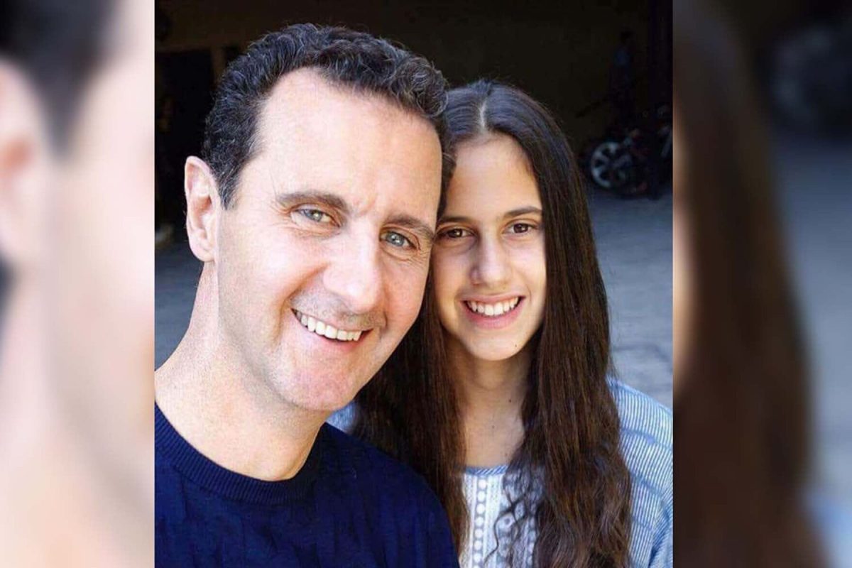 alarabtrend.com خطوة ابنة رئيس النظام السوري بشار الأسد مع أهالي إدلب زلزال تركيا وسوريا
