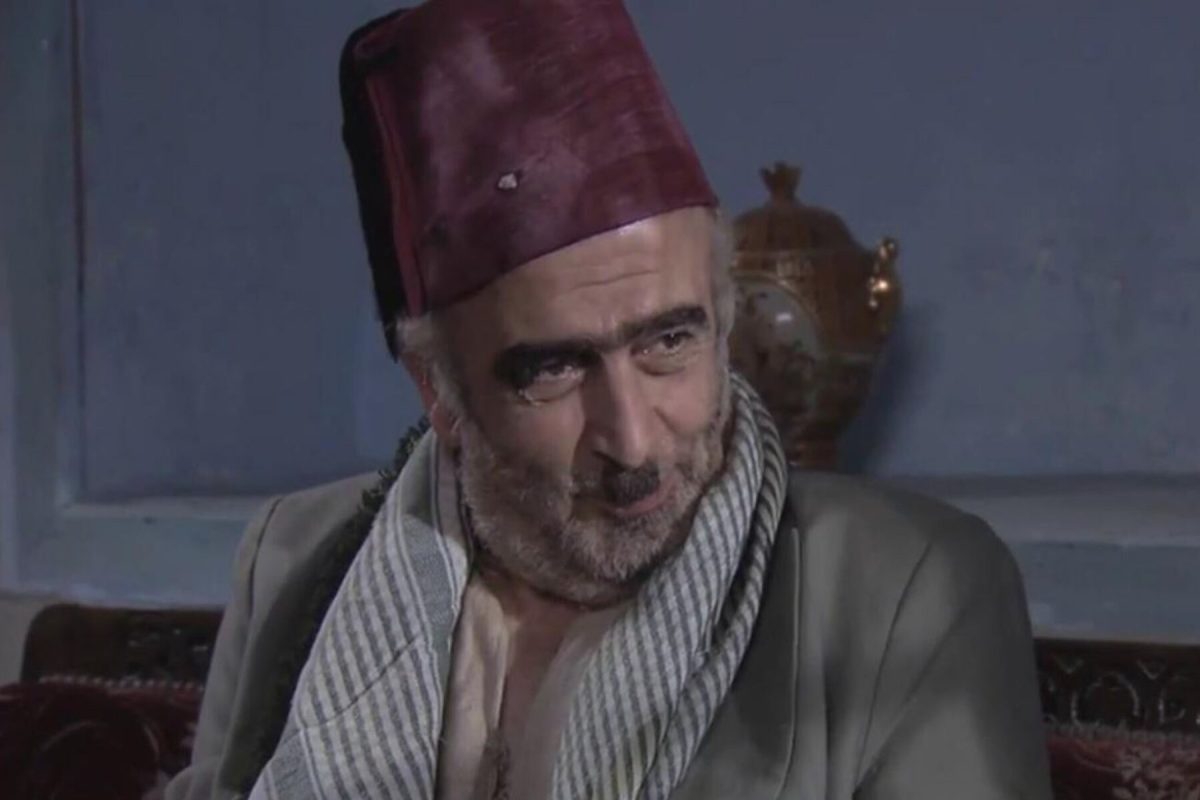 alarabtrend.com شبيه شخصية أبو نجيب في المسلسل السوري زمن البرغوت زلزال ركيا أنطاكيا