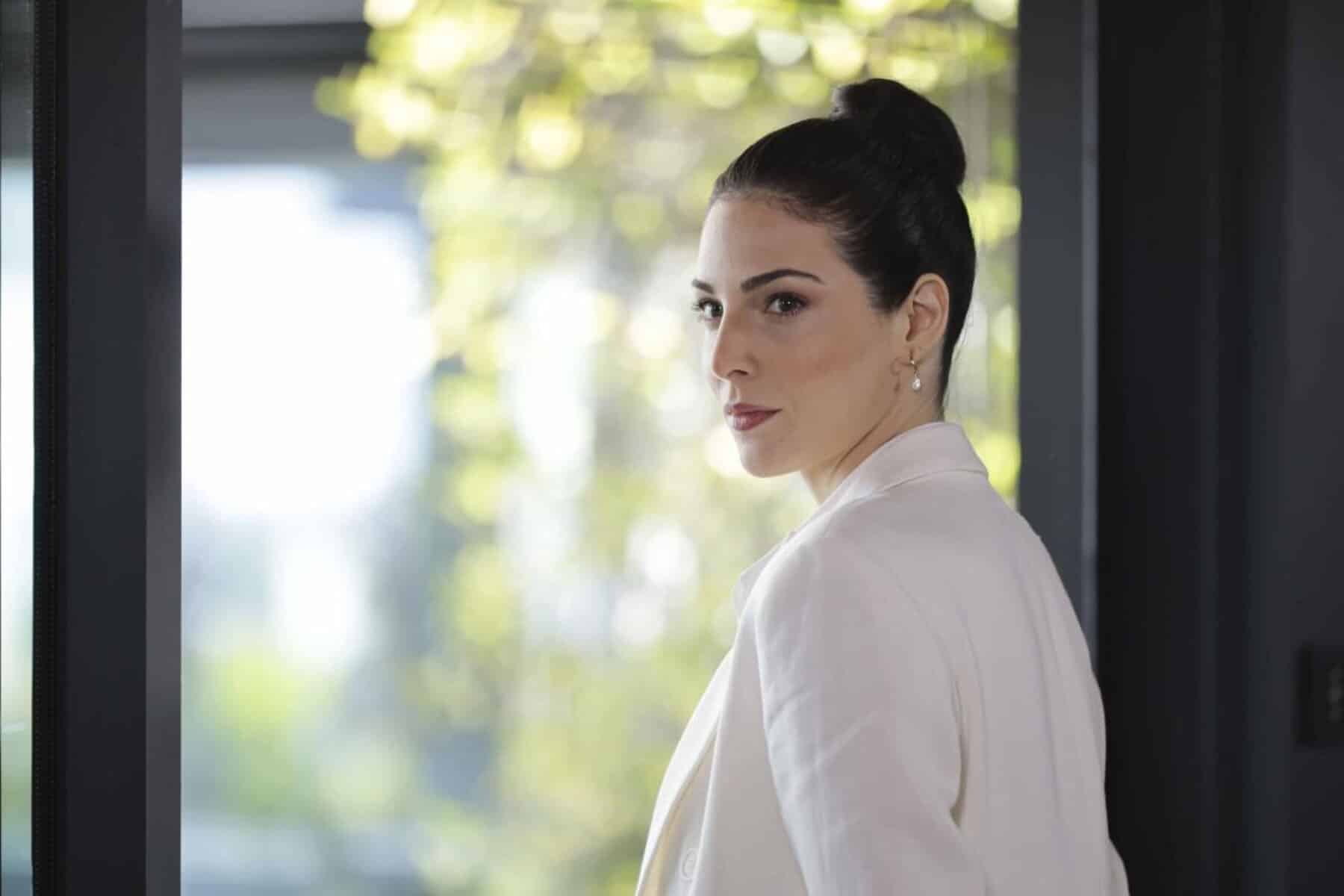  alarabtrend.com تصدر مشهد قبلة مفاجأة بين سارة وزين منصات التواصل في الحلقة 36 من مسلسل الثمن