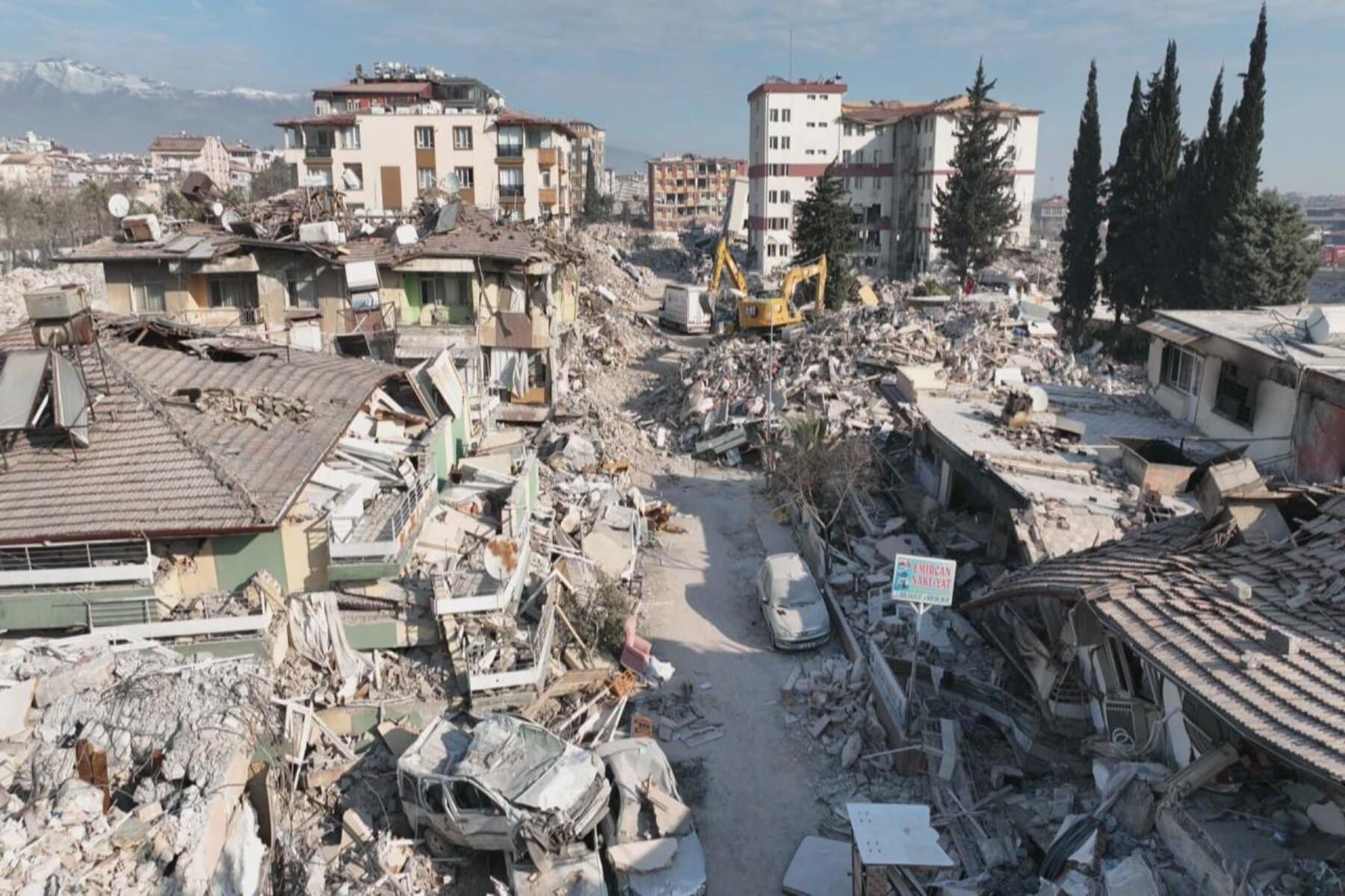  alarabtrend.com الزلازل والهزات الأرضية المتكررة في تركيا وسوريا ودول عدة في المنطقة.
